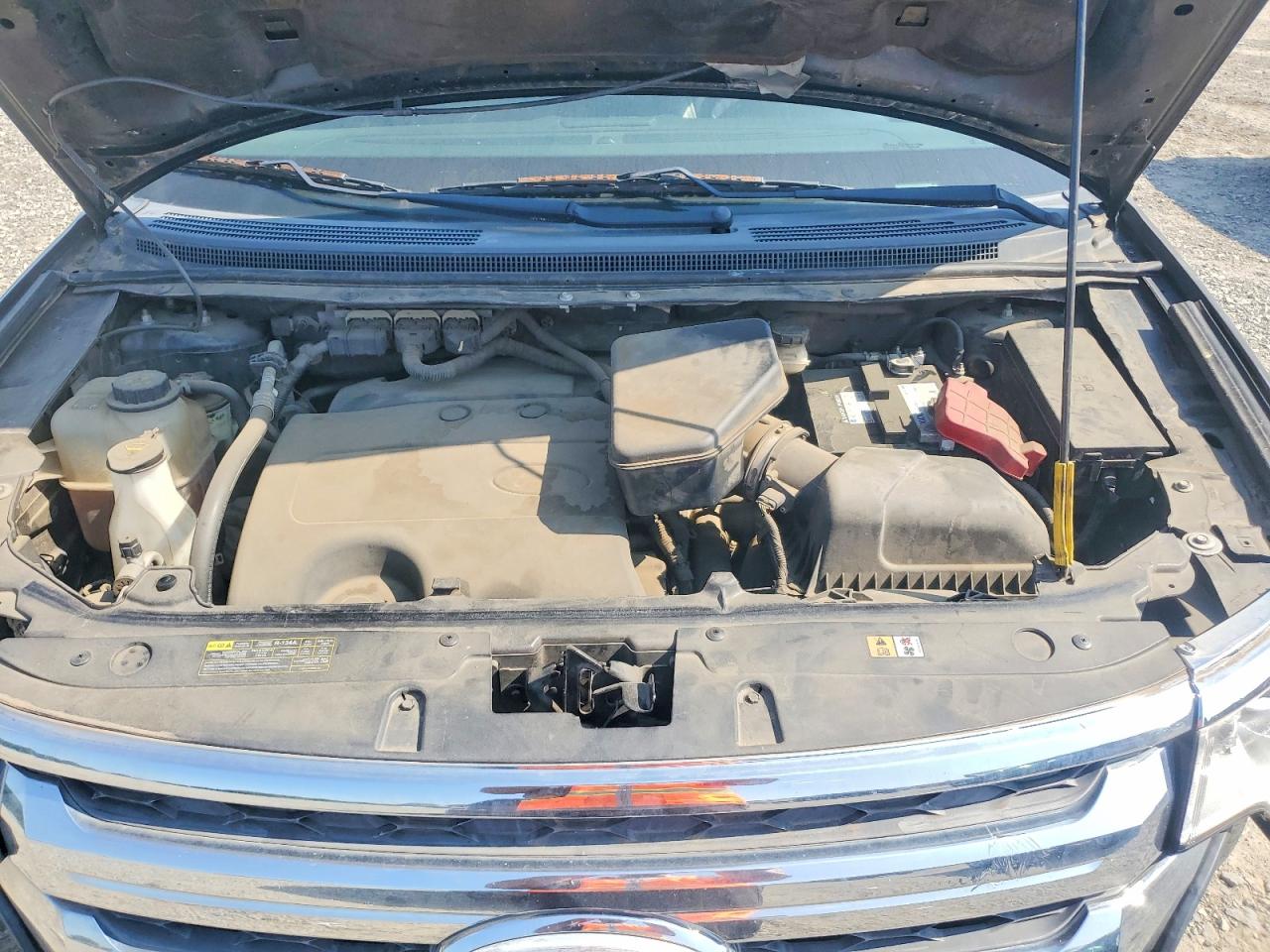 Ford Edge Limited
