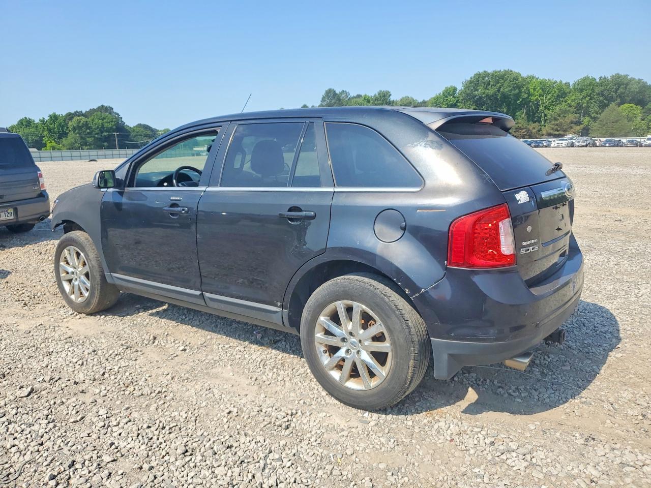 Ford Edge Limited