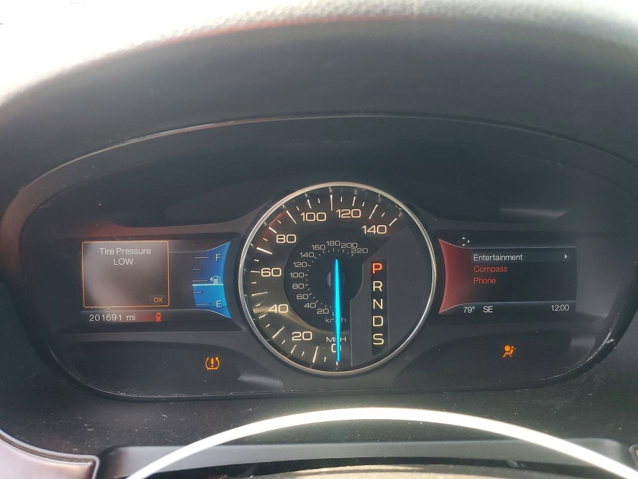 Ford Edge Limited