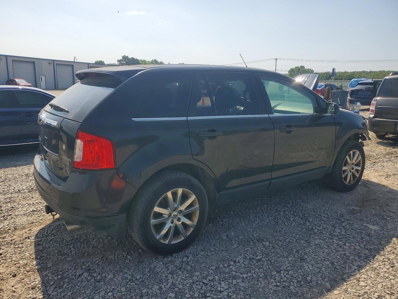 Ford Edge Limited