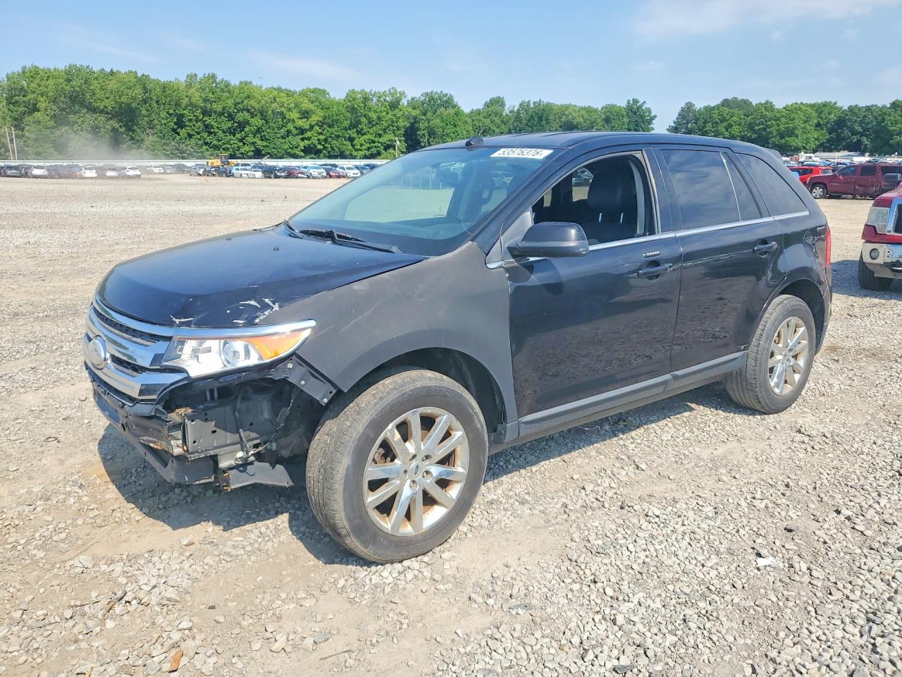 Salvage Ford Edge Image