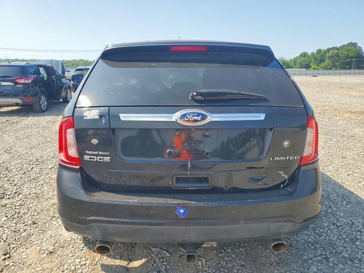 Ford Edge Limited