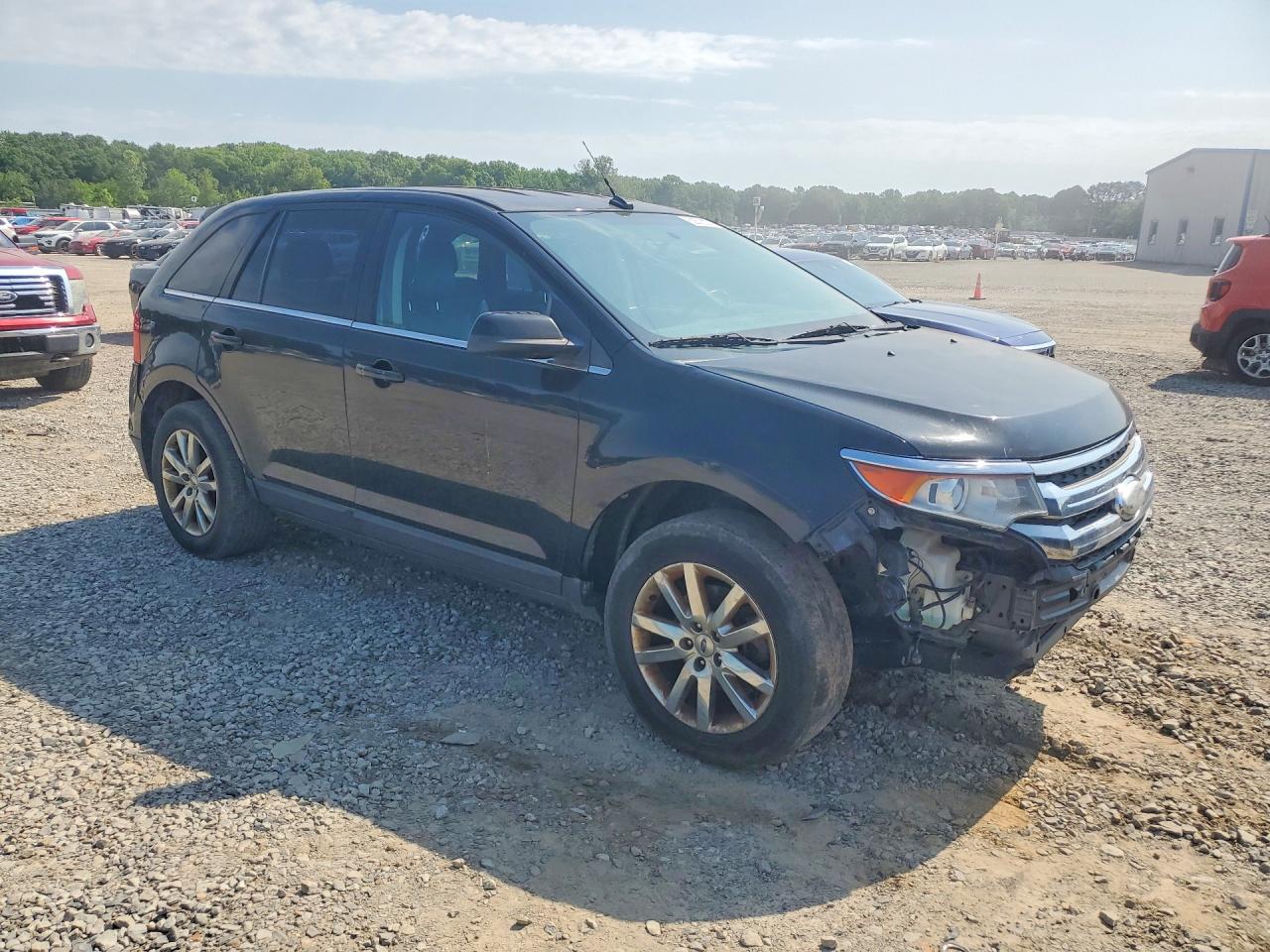 Ford Edge Limited