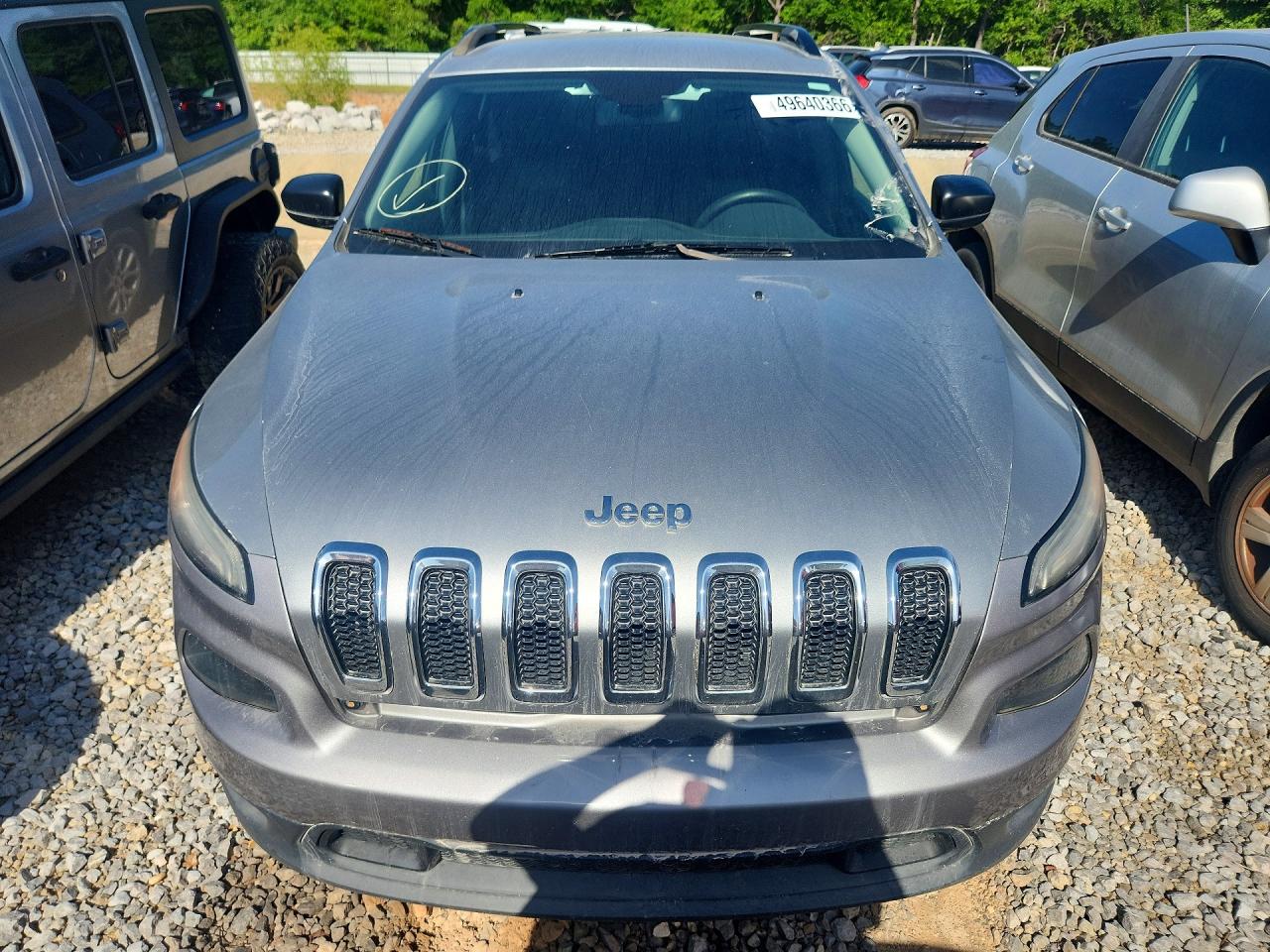 Jeep Cherokee Sport