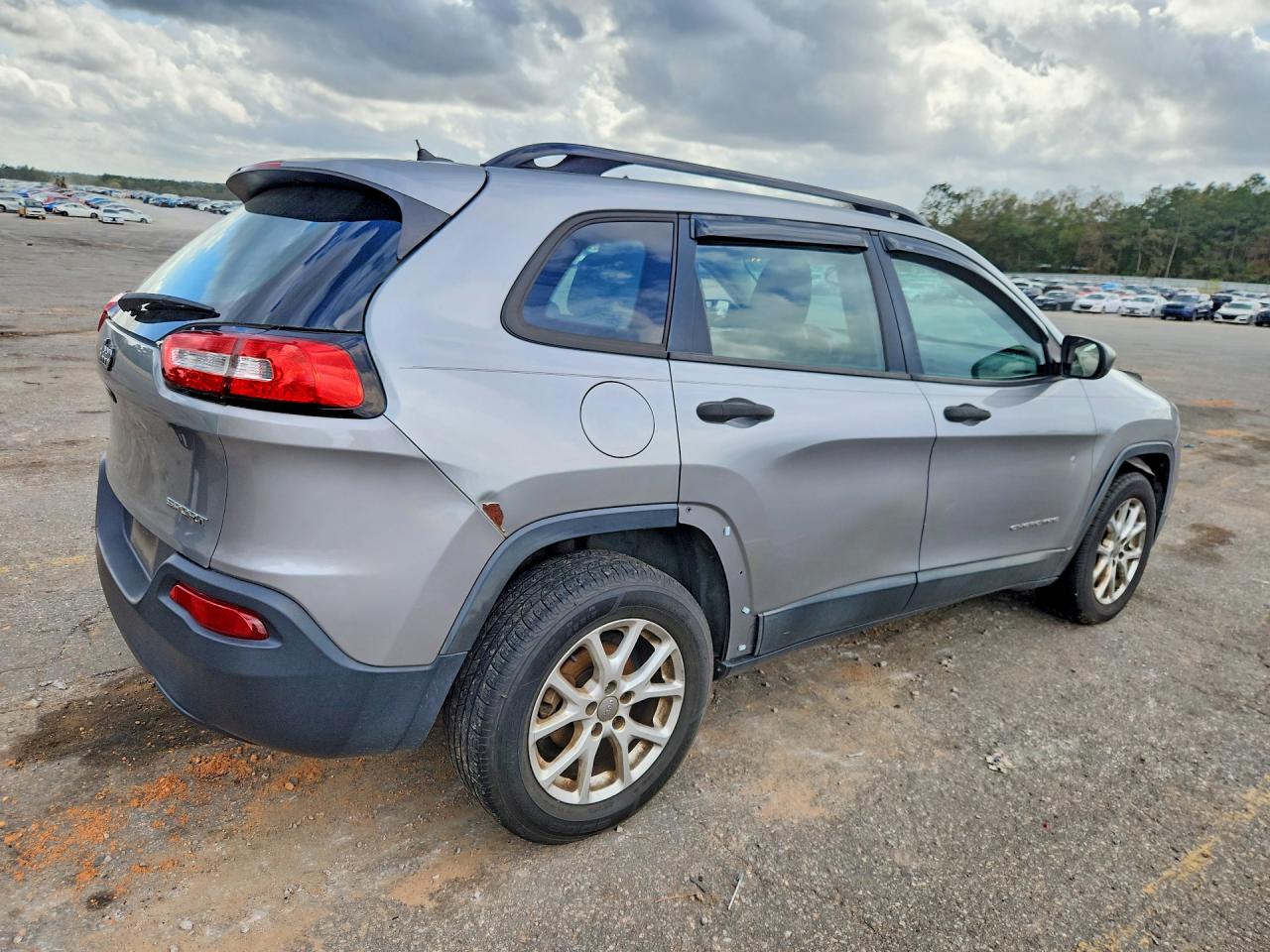 Jeep Cherokee Sport