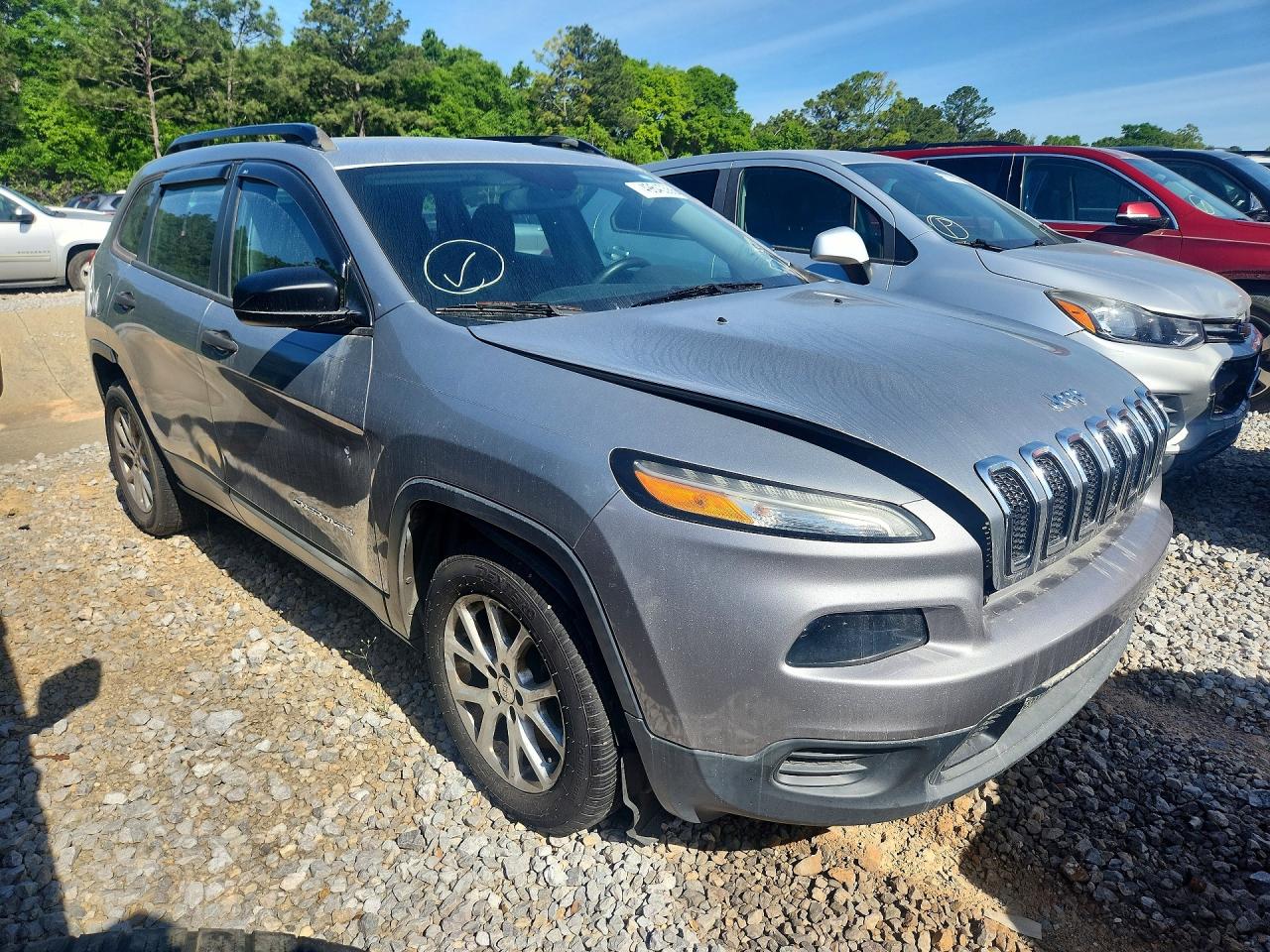 Jeep Cherokee Sport