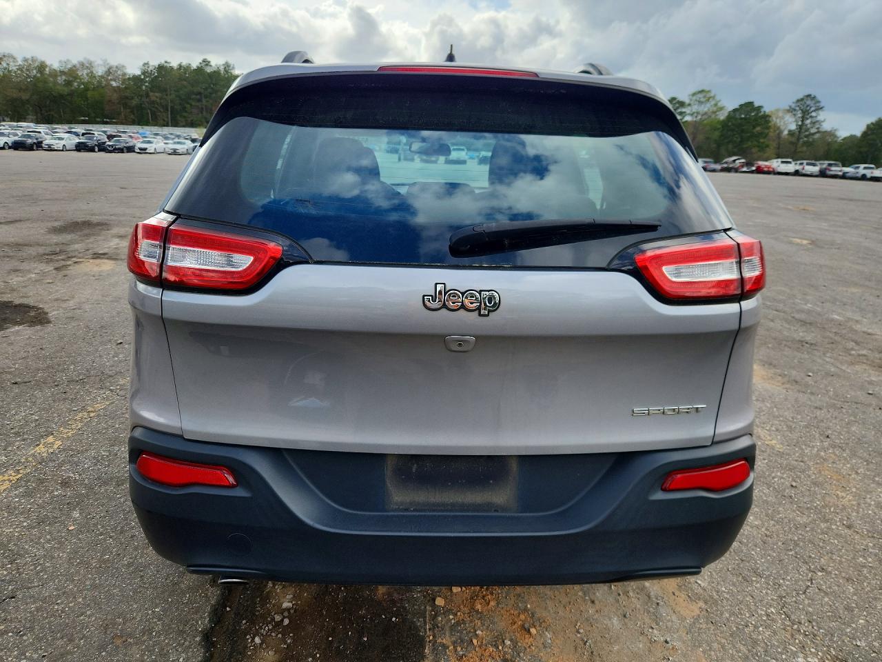 Jeep Cherokee Sport