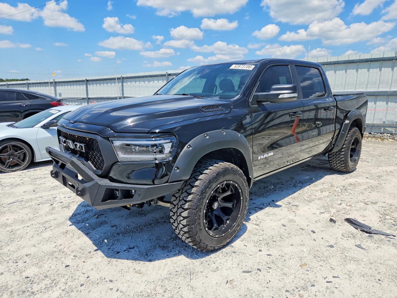 Salvage Ram 1500 Image