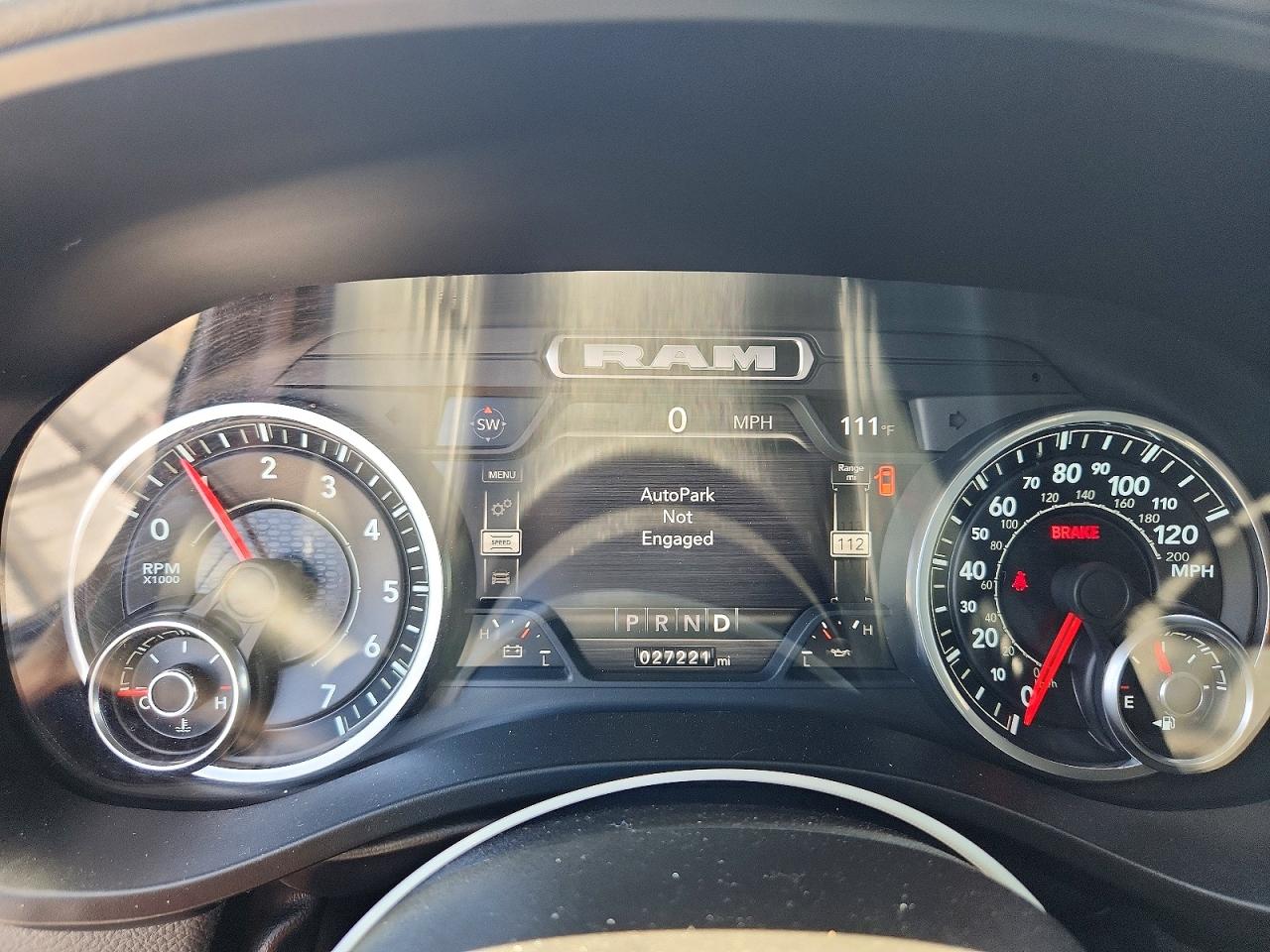 Ram 1500 Big Horn