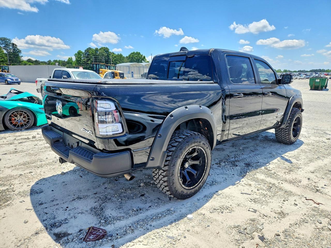 Ram 1500 Big Horn