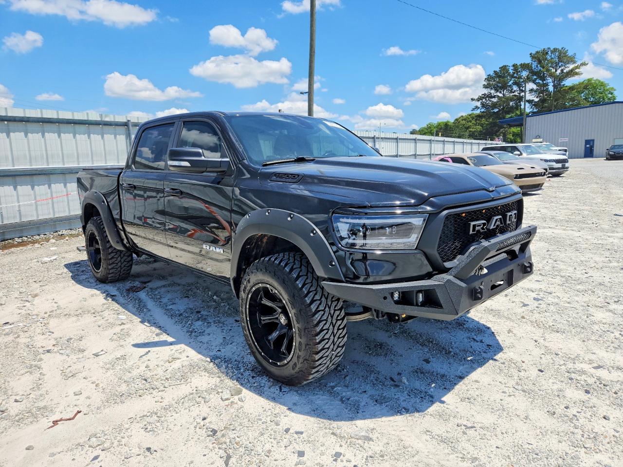 Ram 1500 Big Horn