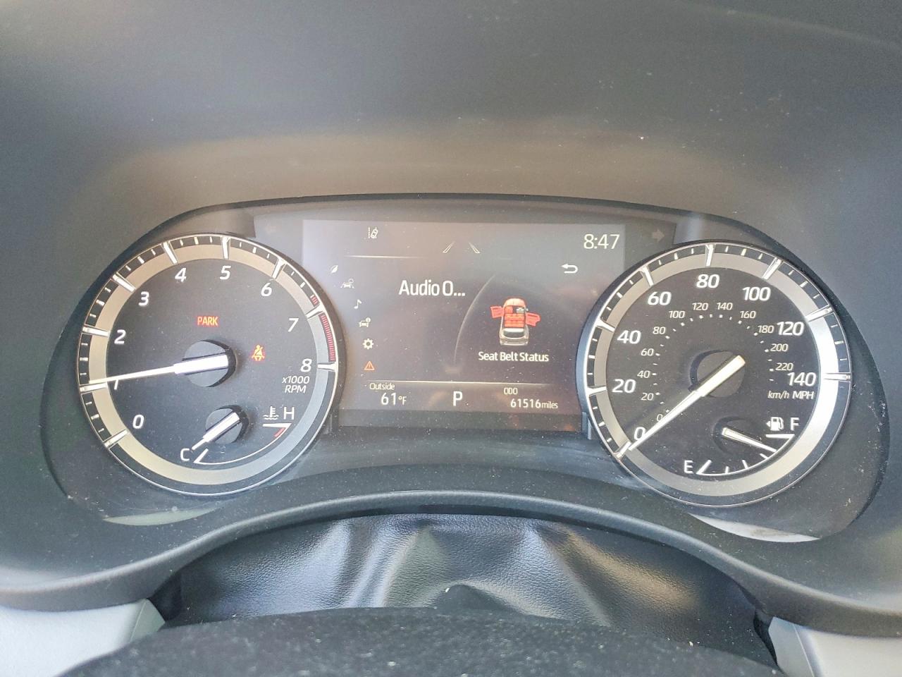 Toyota Highlander Xle