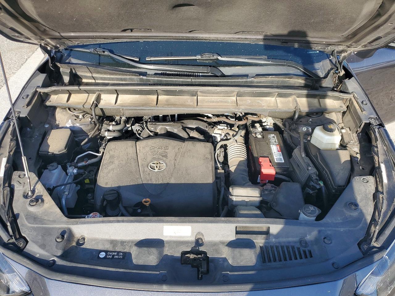 Toyota Highlander Xle