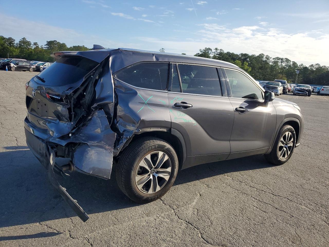 Toyota Highlander Xle