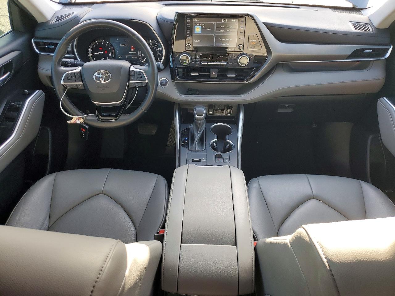 Toyota Highlander Xle