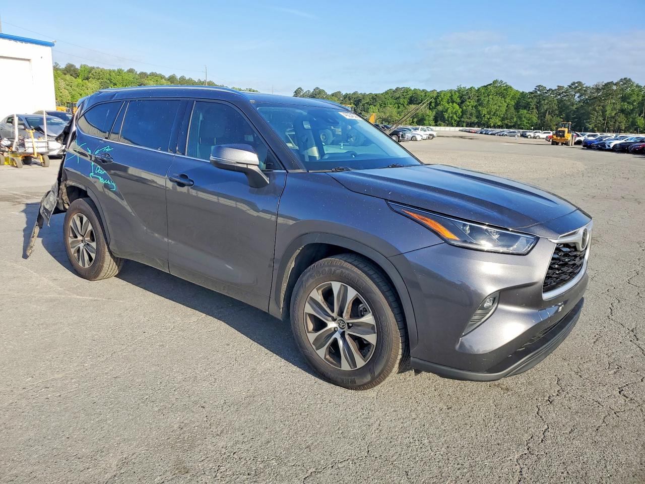 Toyota Highlander Xle