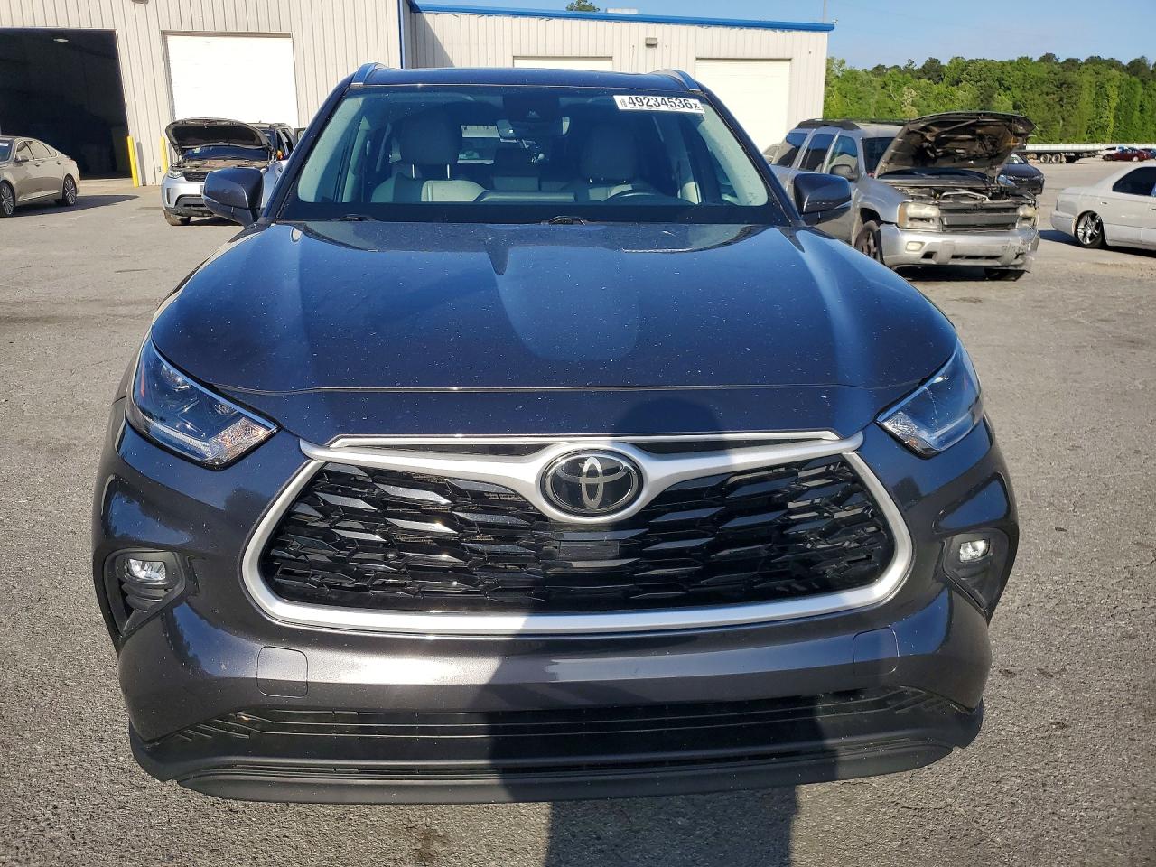 Toyota Highlander Xle