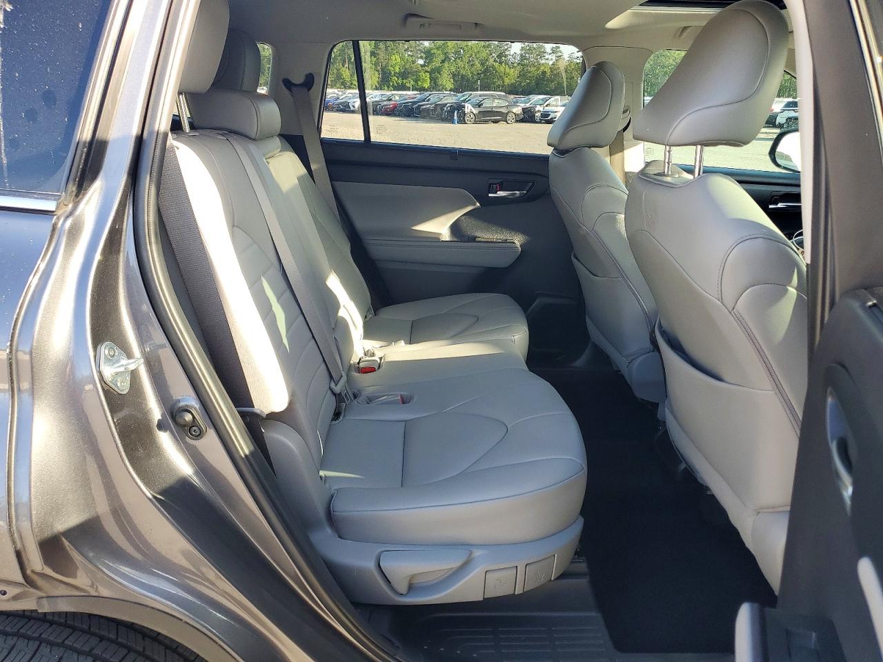 Toyota Highlander Xle