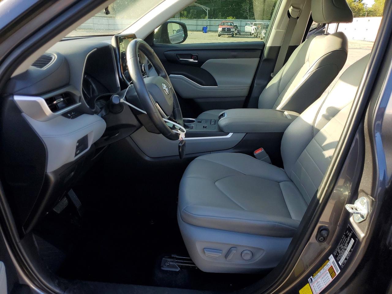 Toyota Highlander Xle