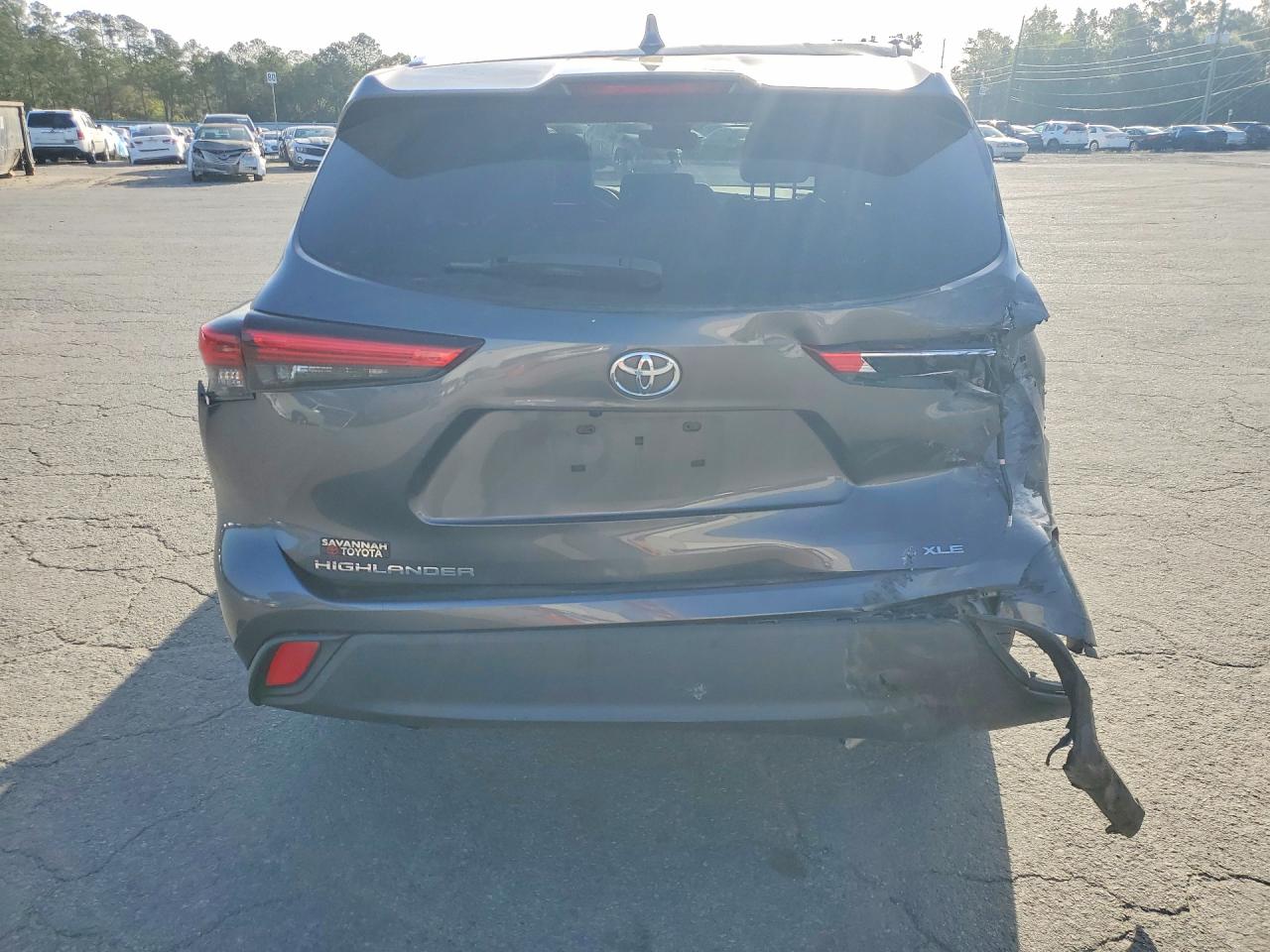 Toyota Highlander Xle