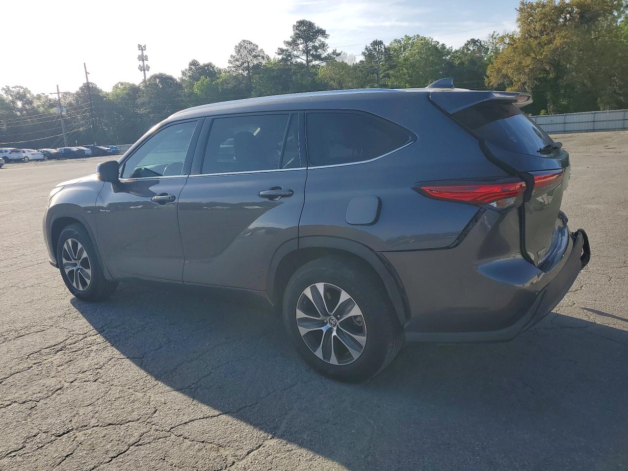 Toyota Highlander Xle