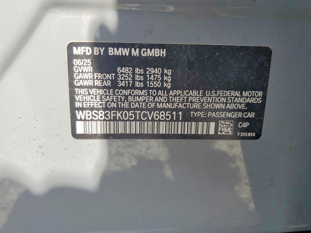 BMW M Series