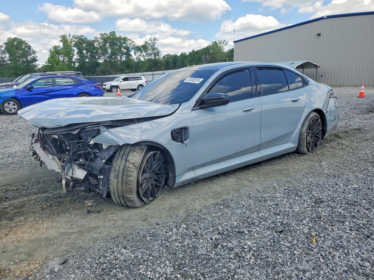 2026 BMW M Series