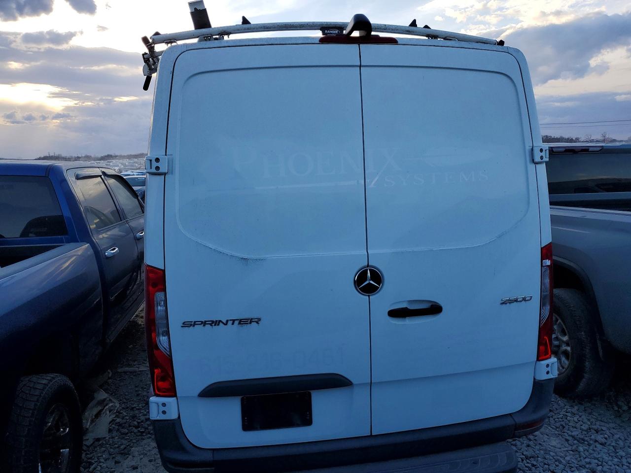 Mercedes-Benz Sprinter 2500