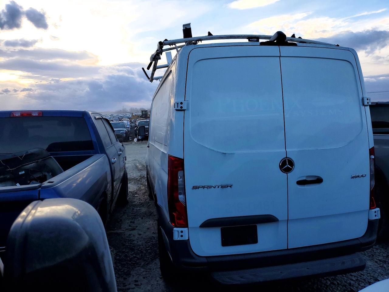 Mercedes-Benz Sprinter 2500