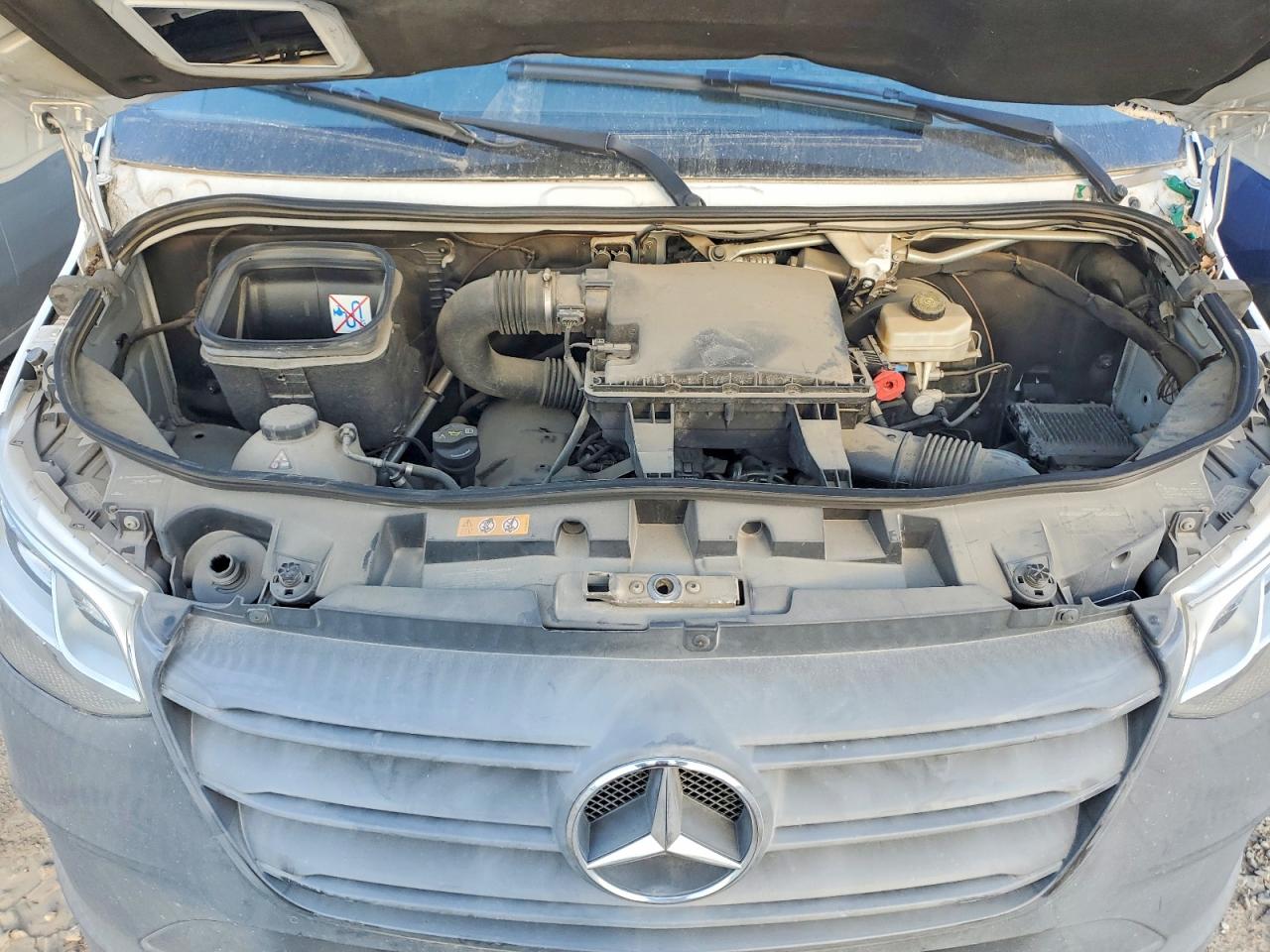 Mercedes-Benz Sprinter 2500