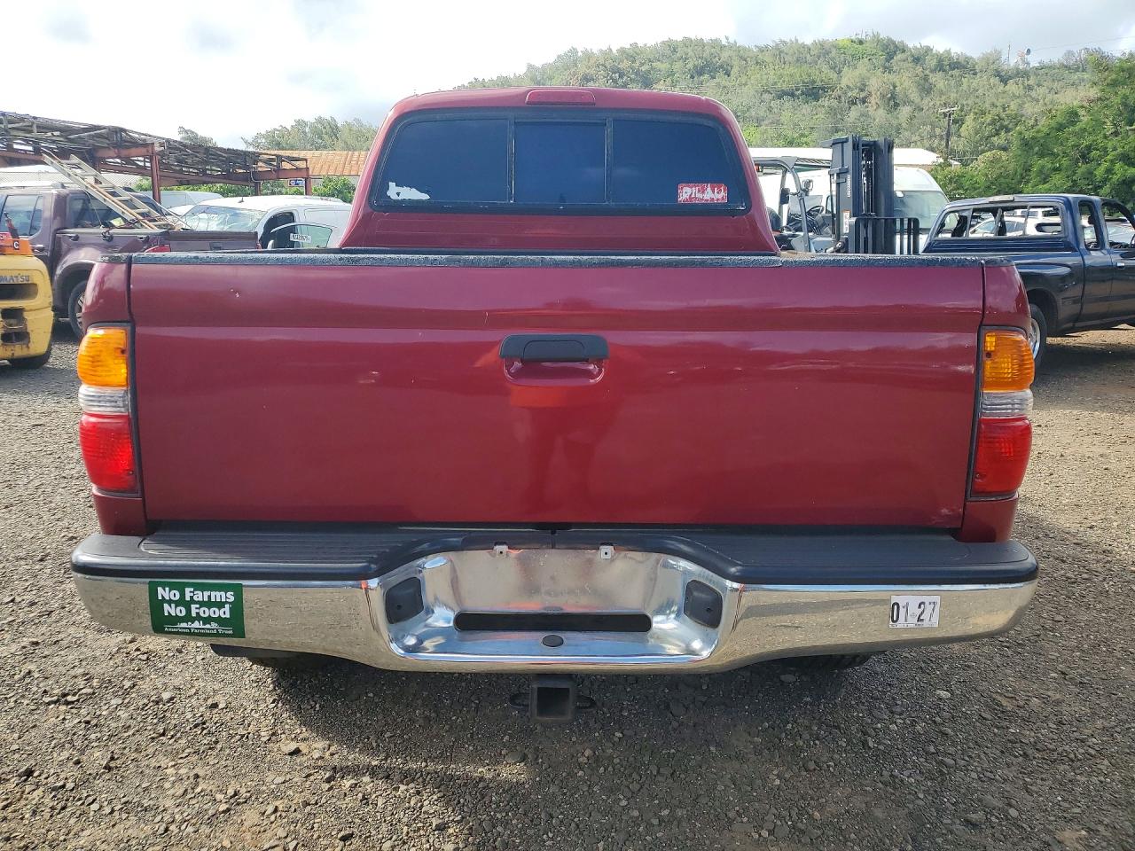Toyota Tacoma Prerunner