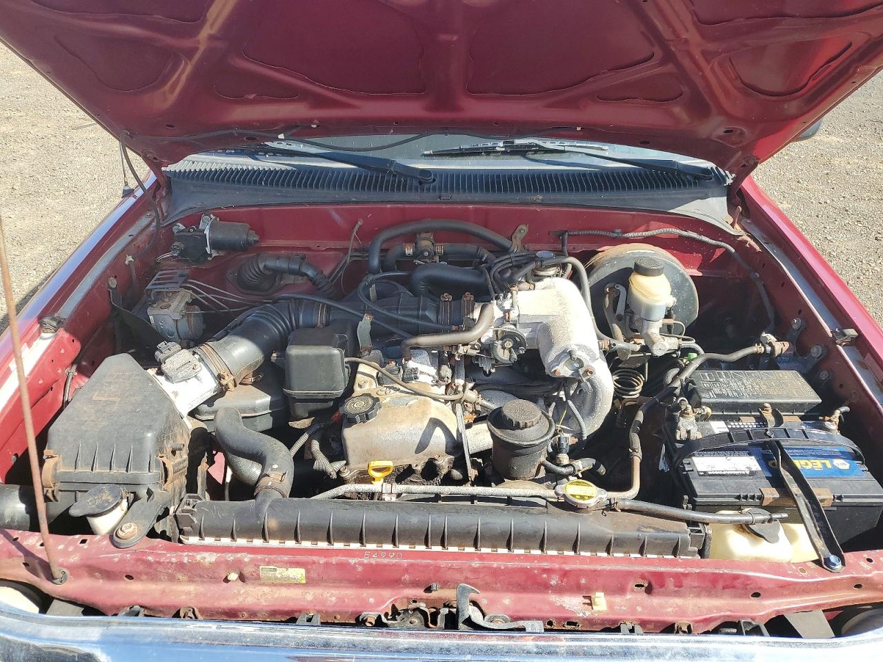 Toyota Tacoma Prerunner