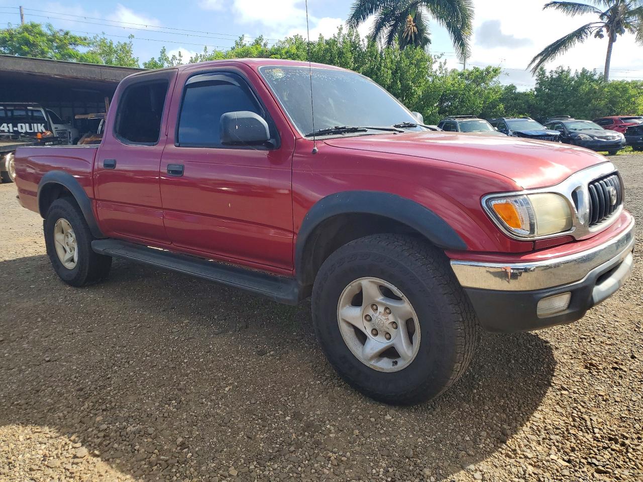 Toyota Tacoma Prerunner