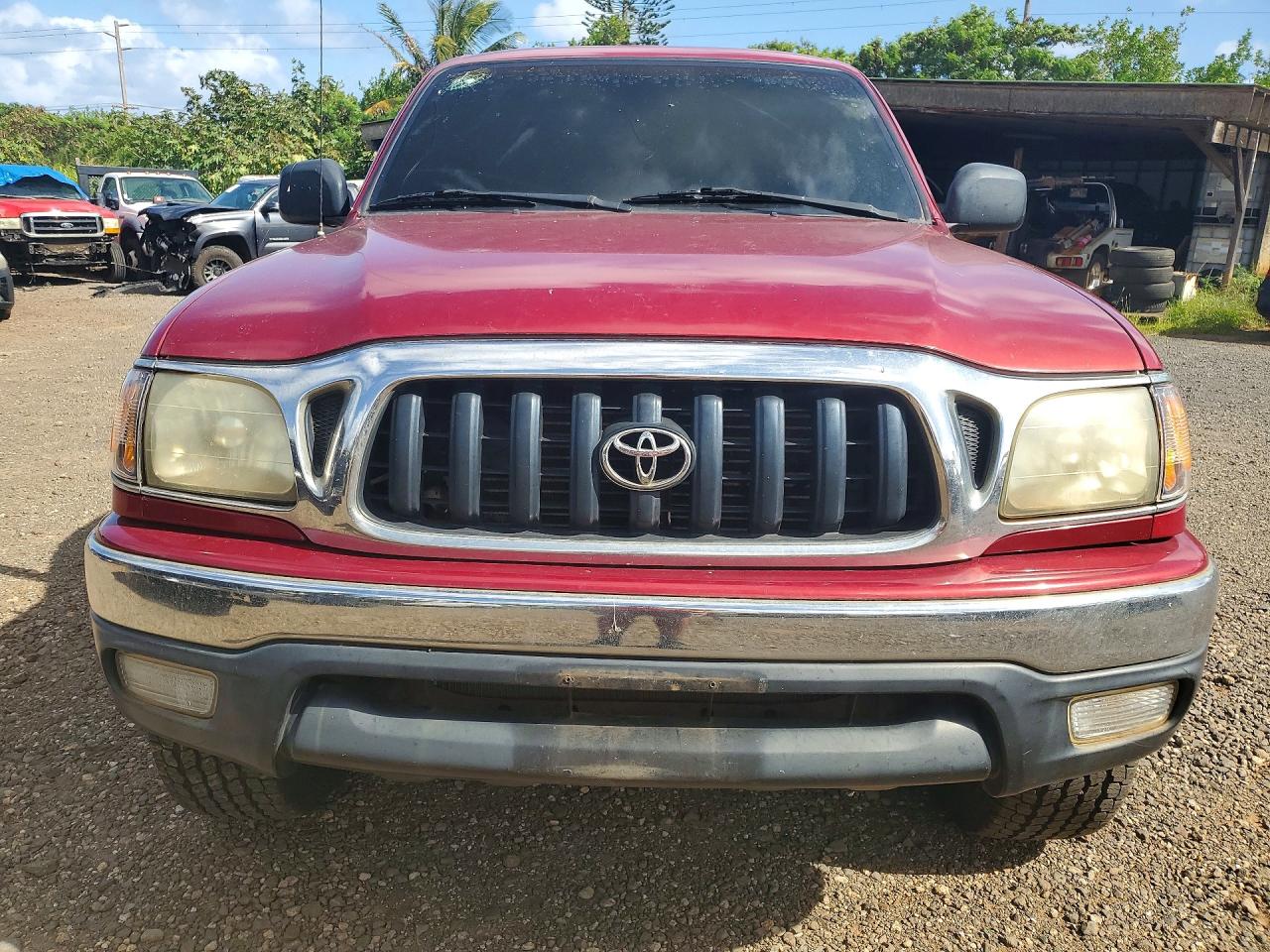 Toyota Tacoma Prerunner