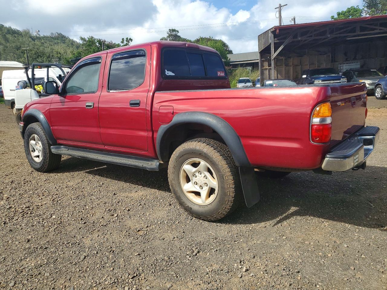 Toyota Tacoma Prerunner