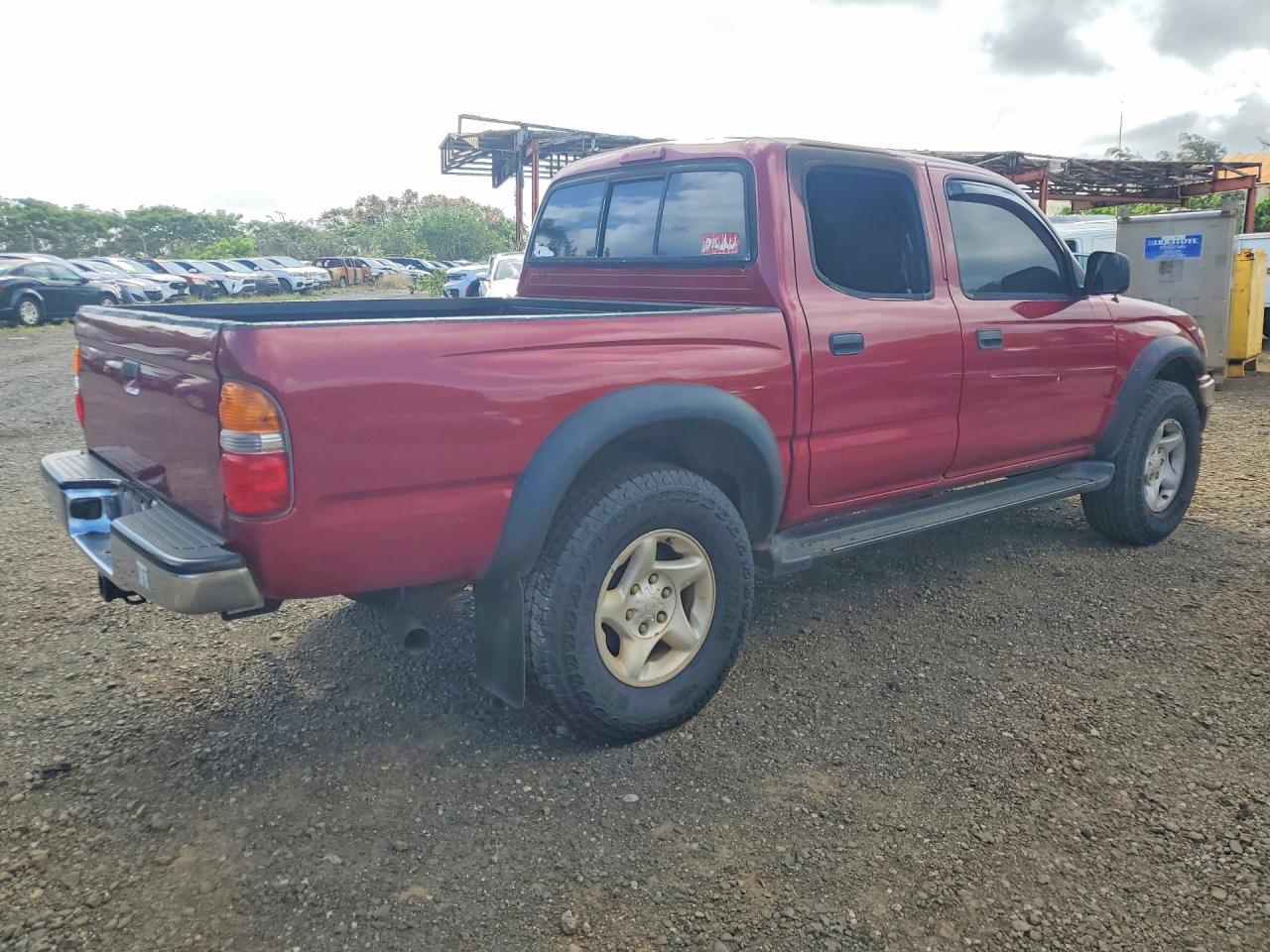 Toyota Tacoma Prerunner