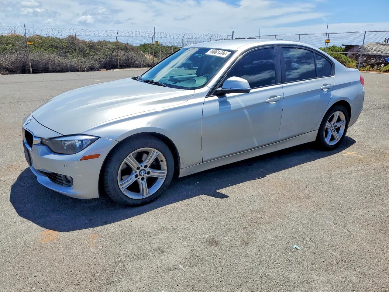 Salvage BMW 3 Series Image
