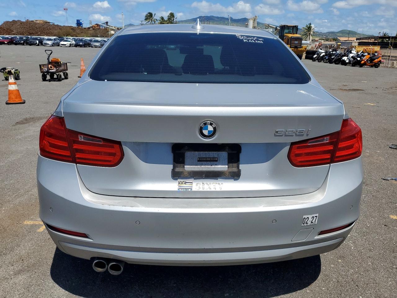 BMW 3 Series I