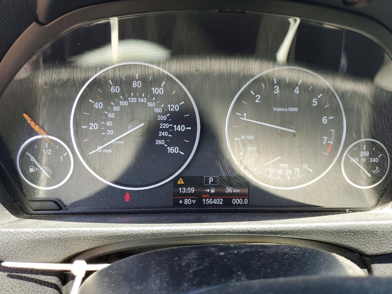 BMW 3 Series I