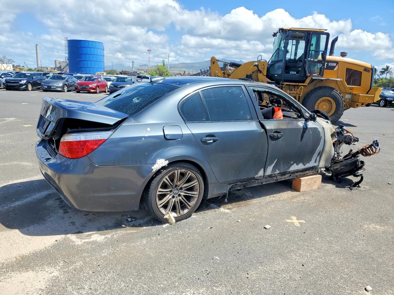 BMW 5 Series I