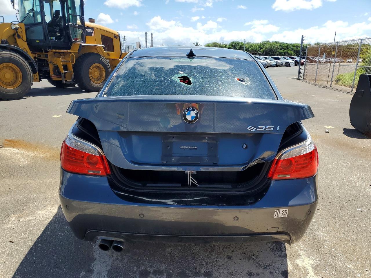 BMW 5 Series I