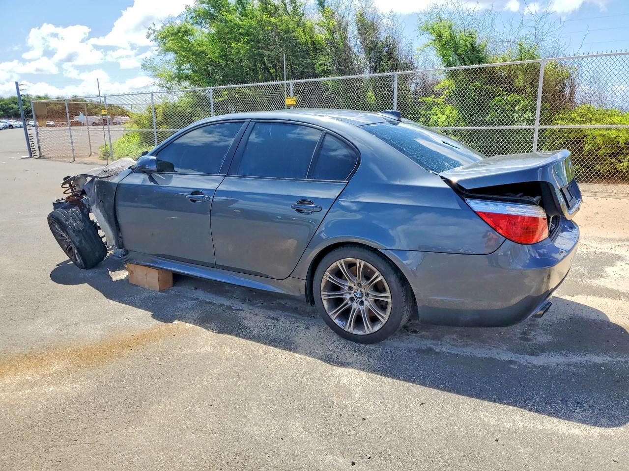BMW 5 Series I