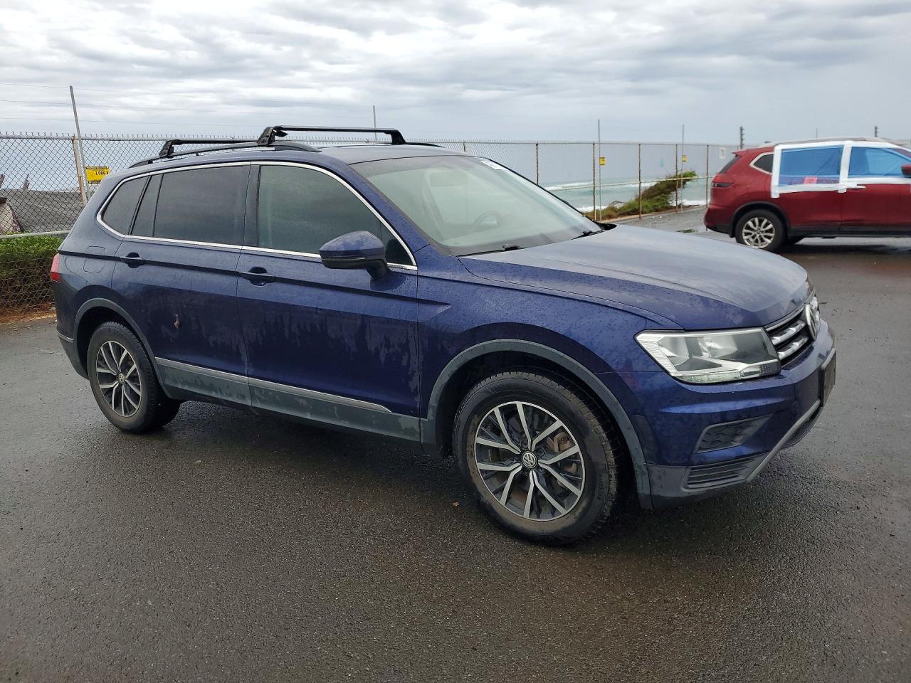 Volkswagen Tiguan Se