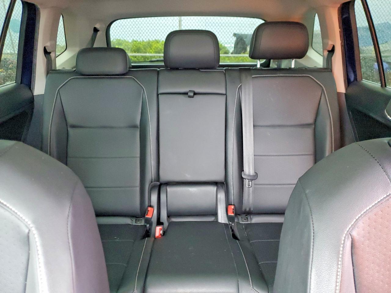Volkswagen Tiguan Se