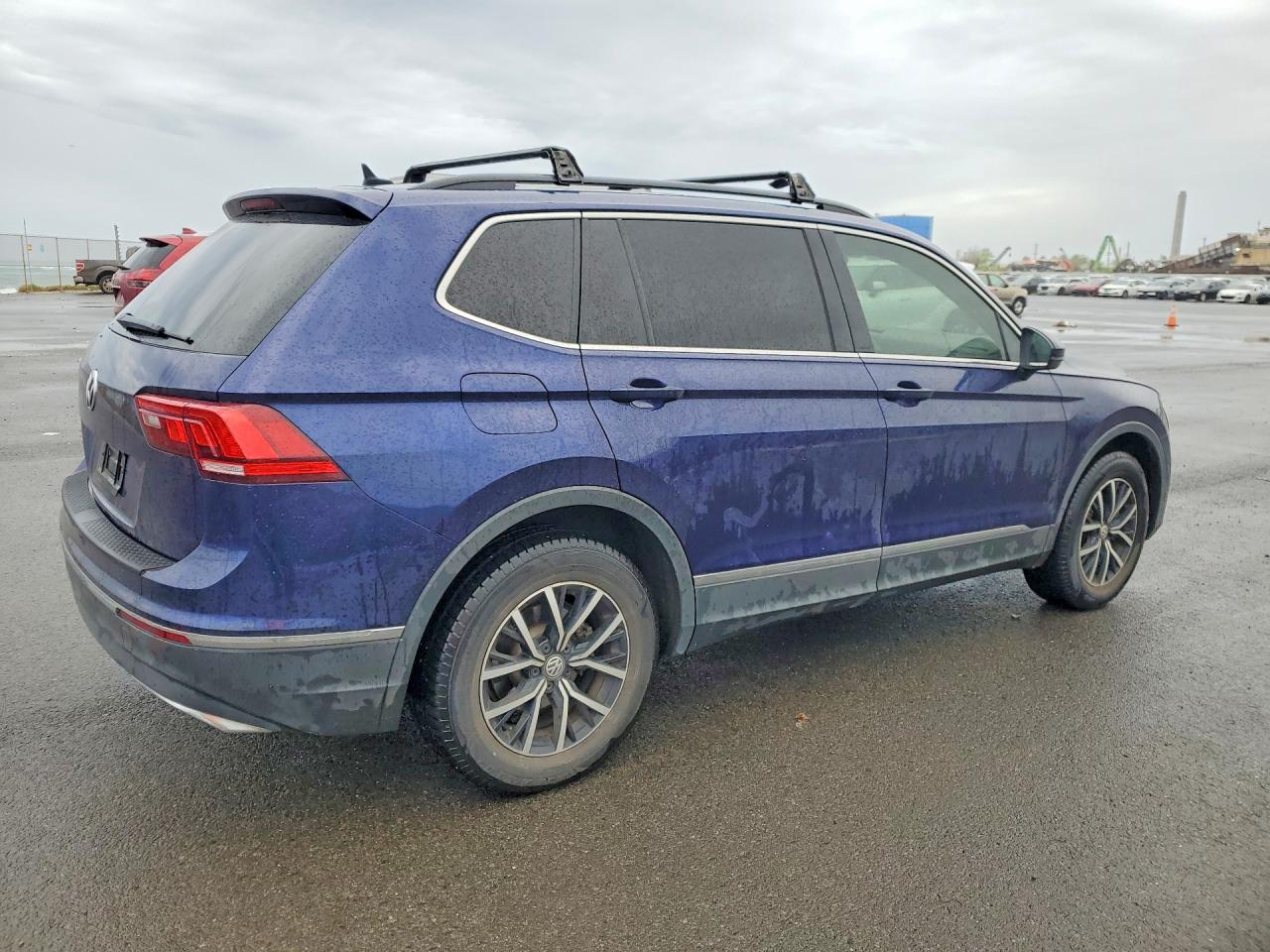 Volkswagen Tiguan Se