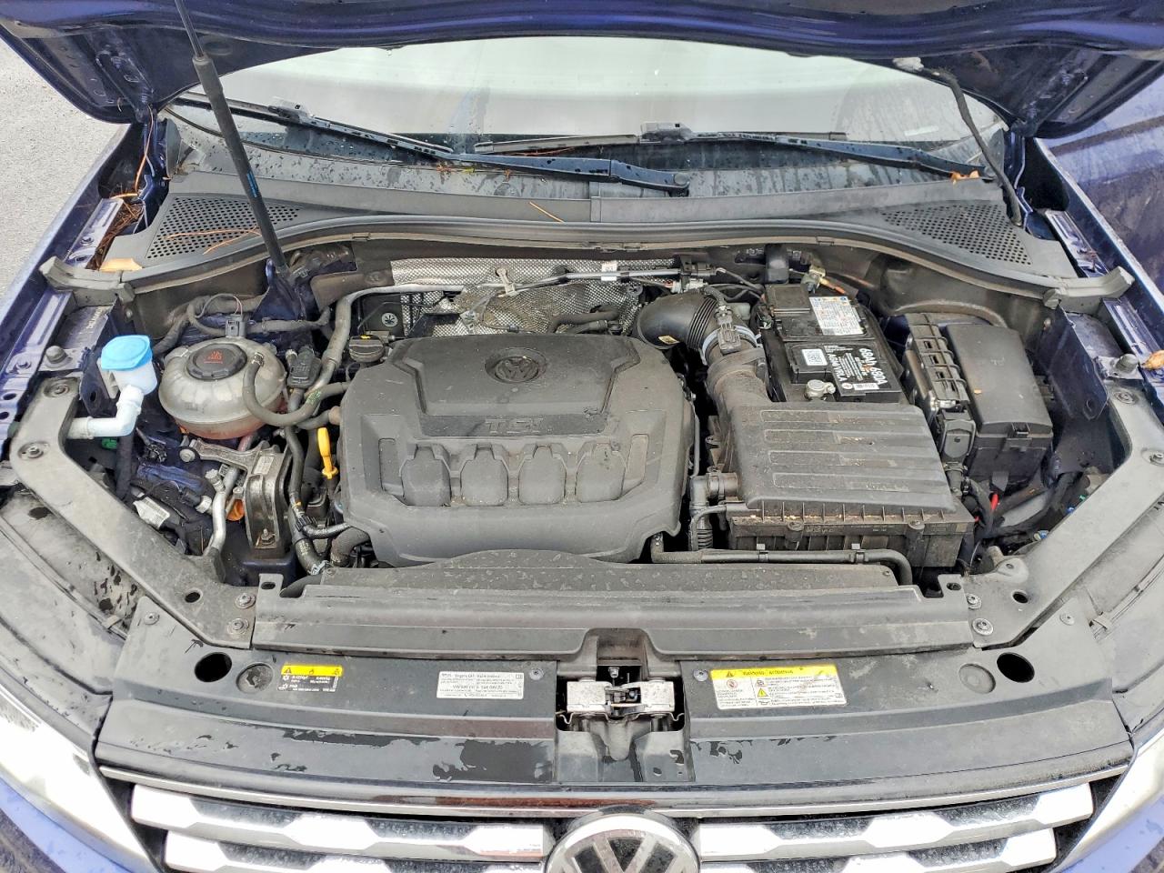 Volkswagen Tiguan Se