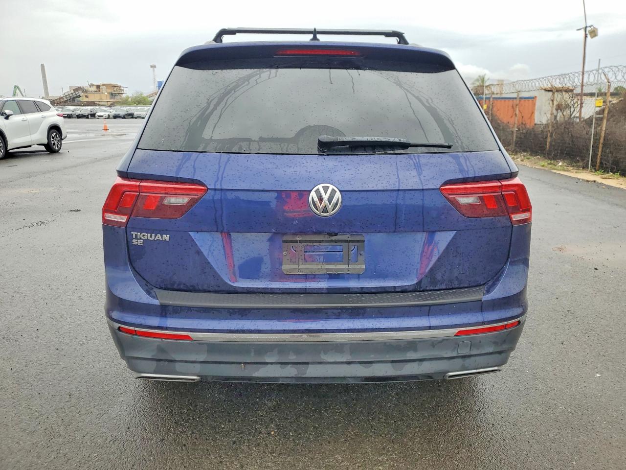Volkswagen Tiguan Se