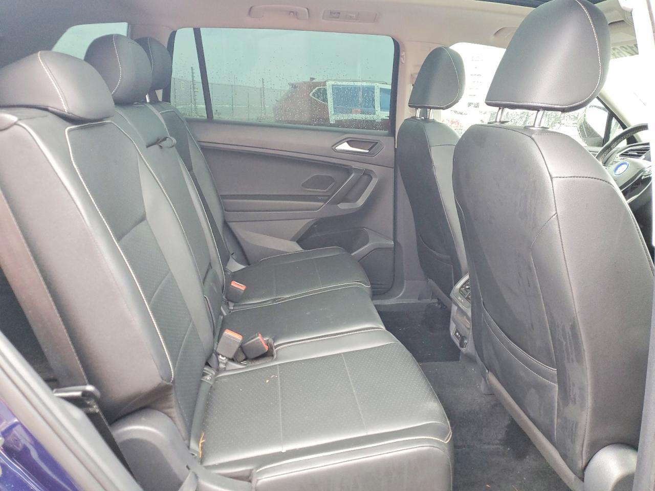 Volkswagen Tiguan Se
