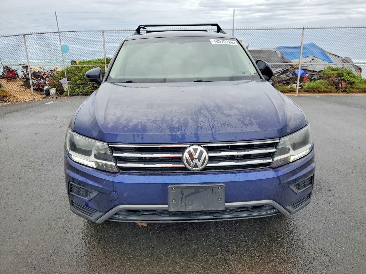 Volkswagen Tiguan Se