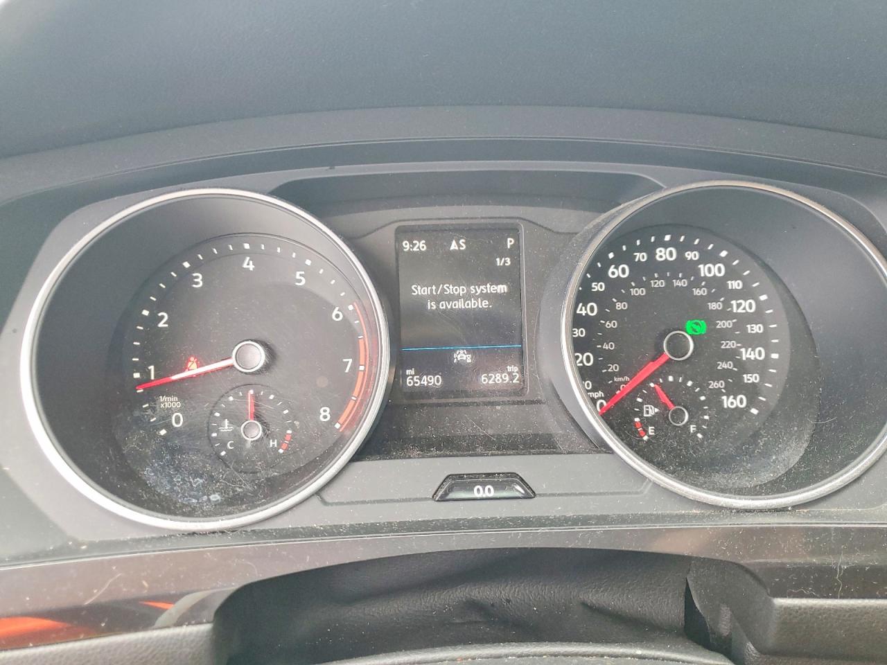 Volkswagen Tiguan Se